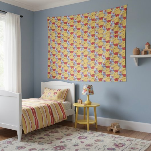 Doormat タペストリー