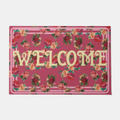 doormat ドアマット (正面)