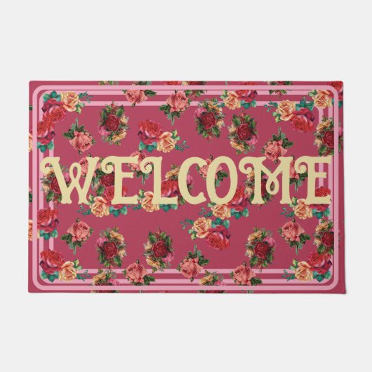 doormat ドアマット (正面)