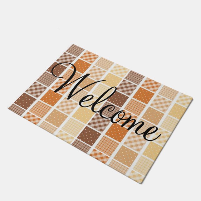 doormat ドアマット (アングル)