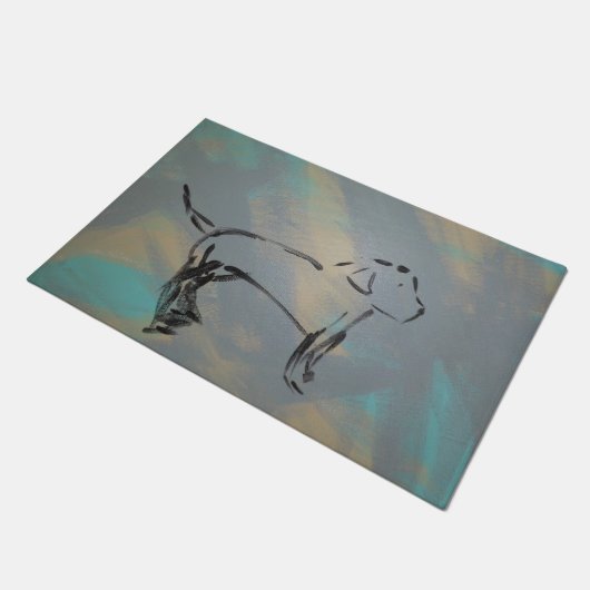 doormat ドアマット (アングル)