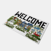 doormat ドアマット (アングル)