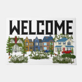 doormat ドアマット (正面)