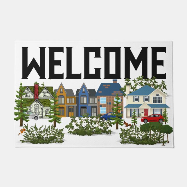 doormat ドアマット (正面)