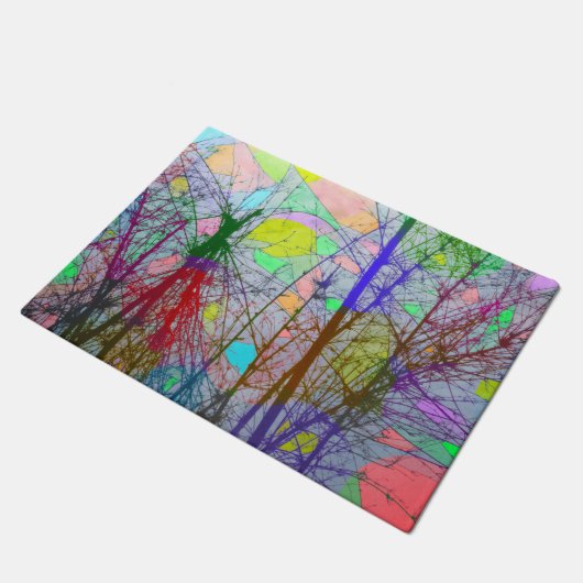 doormat ドアマット (アングル)