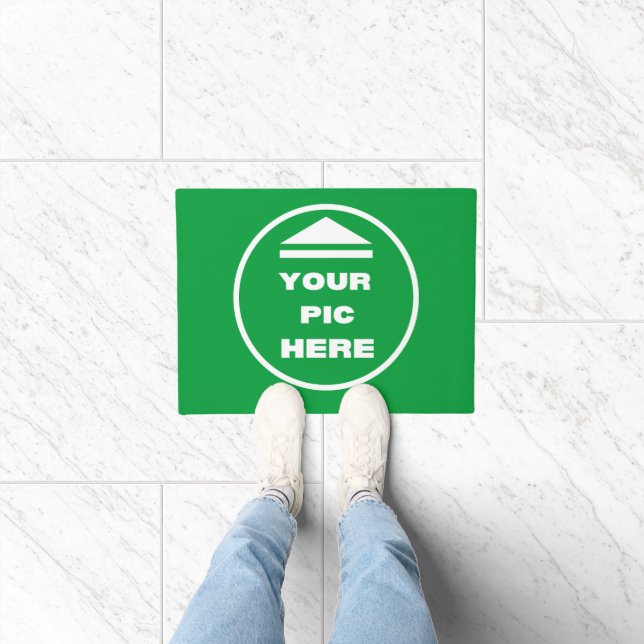 Doormat 18" x 24" – 画像の追加 ドアマット (室内)