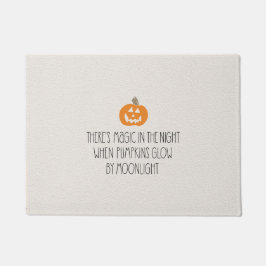 Doormat (45,7 x 60,1 cm) - Pumpkins ドアマット