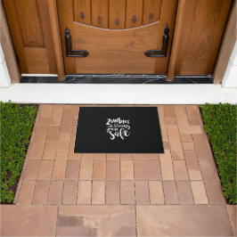 Doormat (45,7 x 60,1 cm) - Zombies ドアマット
