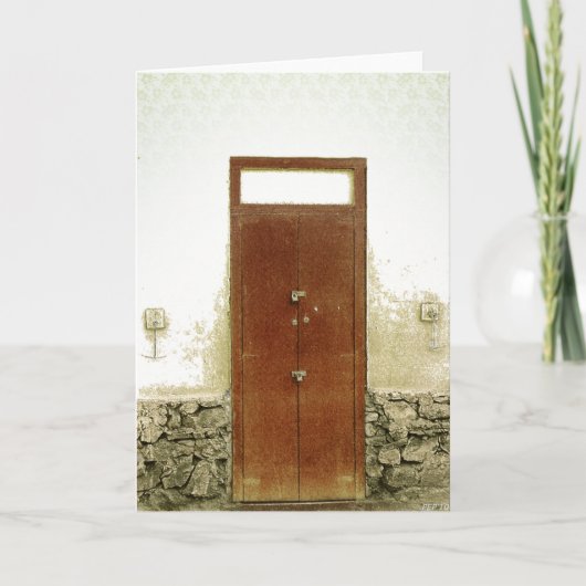 Doors #3 カード (正面)