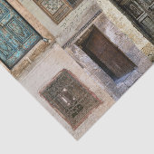 Doors and Windows 薄葉紙 (詳細)