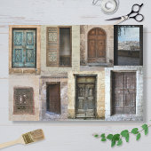 Doors and Windows 薄葉紙