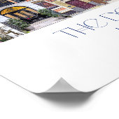 Doors of Amsterdam Poster ポスター (角)