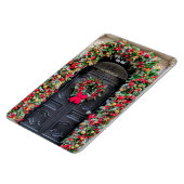 Doors of London: A Festive Christmas マグネット (左側)