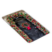 Doors of London: A Festive Christmas マグネット (右側)