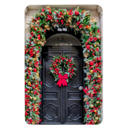 Doors of London: A Festive Christmas マグネット