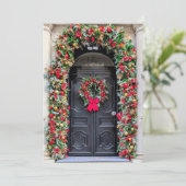 Doors of London: A Festive Christmas Card シーズンカード (スタンド正面)