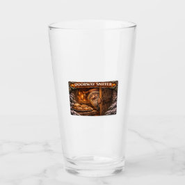 Doorway Sniffer Icelandic Yule Lad タンブラーグラス