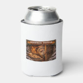 Doorway Sniffer Icelandic Yule Lad 缶クーラー (缶正面)