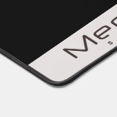 DOOS デスクマット (コーナー)