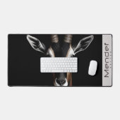 DOOS デスクマット (キーボード&マウス)