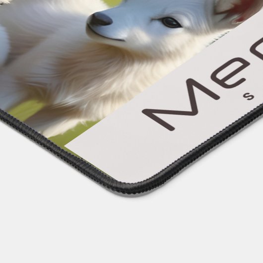 DOOS デスクマット (コーナー)