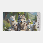 DOOS デスクマット (正面)