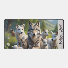 DOOS デスクマット