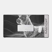 DOOS デスクマット (キーボード&マウス)