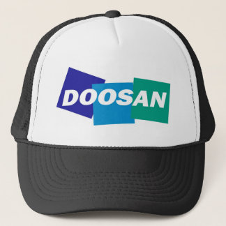 DOOSAN キャップ
