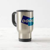 Doosan Caneca Pro トラベルマグ (正面左)