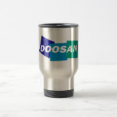 Doosan Caneca Pro トラベルマグ (中央)