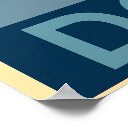 Dootポスター ポスター (角)