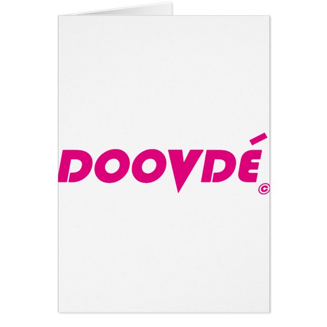 DOOVDE DVDプレイヤーFonejacker (正面)