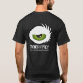 DOPのクラシックのロゴ Tシャツ (裏面)