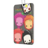 Dopamimi カーエアーフレッシュナー (左)