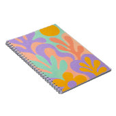 Dopamine pastel notebook ノートブック (右側)
