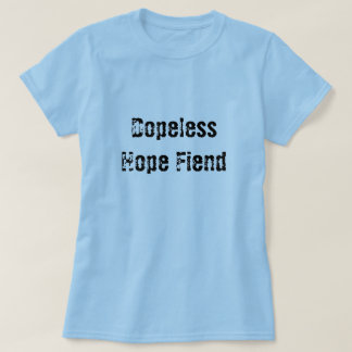 Dopelessの希望の魔神 Tシャツ