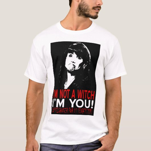 Doppelgangerのティー Tシャツ (正面)