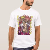 Doquixote Doflamingo Tシャツ (正面)