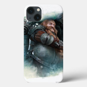 Dora、Bombur、Oinの図 iPhone 13ケース