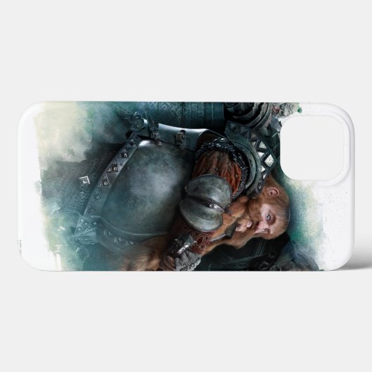 Dora、Bombur、Oinの図 Case-Mate iPhoneケース (裏面 (横))