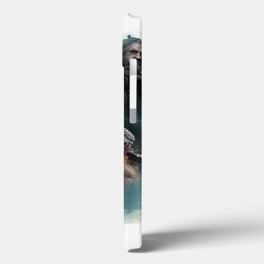 Dora、Bombur、Oinの図 Case-Mate iPhoneケース (裏面 / 左)