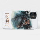 Dora、Bombur、Oinの図 Case-Mate iPhoneケース (裏面(横))