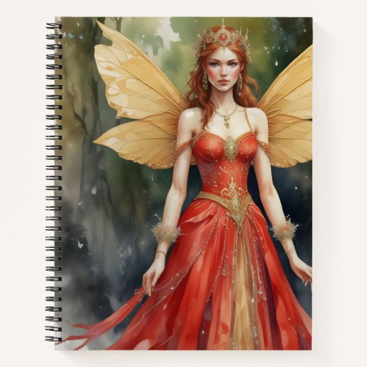 Dorada Majestad ノートブック (正面)