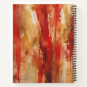 Dorada Majestad ノートブック (裏面)