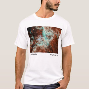 Doradusの星雲のTシャツ Tシャツ