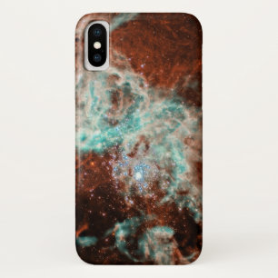 Doradus Nebula NASAハッブル望遠鏡画像 iPhone X ケース