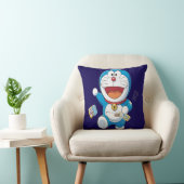 Doraemon Pillow – Fun & Gadget Style クッション (椅子)