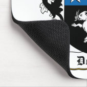 Doranの家紋 マウスパッド (コーナー)