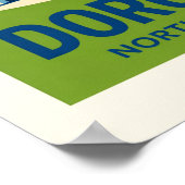 Dorchester North Burying Ground  ポスター (角)